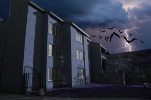 Housing Department Under Fire For Hasty Response To Ganędagǫ: Mice Despite Complete Silence Concerning Low Rise Seven Vampire Bats