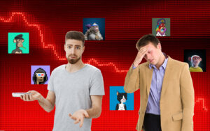 Roommate’s New Obsession With NFTs Strong Indicator That Rent Will Not Be Paid This Month
