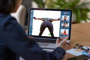 Unreasonable Body Expectations? Online Prelim Requires Me To Fit My Hands, Face, and Whole Ass In Camera Frame