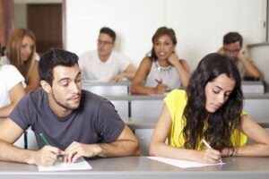 Nooz Explains: How To Ask Acquaintances Who Might Be A Narc If They Want to Take Online Prelim Together