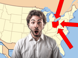 Fucked-Up Frat Travel Plans Sent Brothers To Absolute Rager in Miami, Ohio