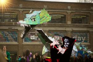 Architecture Students to See Sunlight for the First Time in 3 Years Amid Dragon Day Comeback