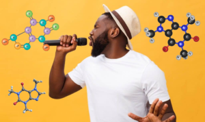 “My Favorite Part of College is that it Feels Like the Real World,” Says Student Composing Chemistry-Themed Song Parody for Final Project