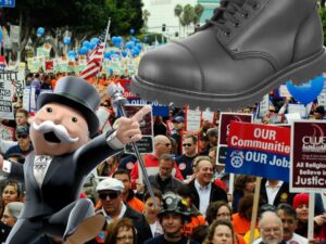 ILR Seniors Excited to Start Lucrative Union-Busting Careers