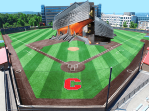CIS Finally Gets to Second Base