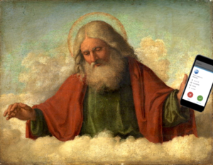 Breaking: The Lord Our God to Require Two-Factor Authentication to Enter the Kingdom of Heaven