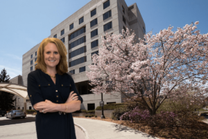 “This Hotel Is Almost as Nice as the Ones You’ll Inherit,” Says Hotelie Mother Visiting Statler