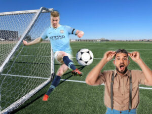Better Luck Next Time! Intramural Soccer Team Goes 0-1 Against Only Other Team in League