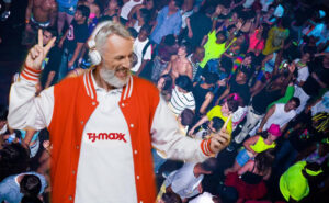 “Happy” by Pharrell AGAIN? Frat DJ Actually 2014 TJ Maxx Assistant Manager