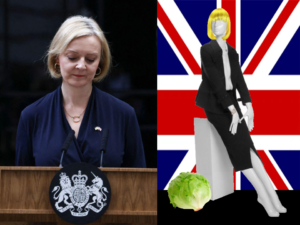 Gobsmacked! Student’s “UK Prime Minister” Costume They Bought Last Week is Already Outdated