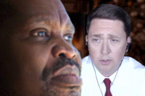 Vice President Ryan Lombardi Has One Wish This Holiday Season: “Give Your Uncle Stew A Big Ol’ Sloppy Smack on The Lips For Me!”