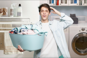 Wet Clothes Enthusiasts Delighted to Find Out That Dorm Dryers Still Don’t Fucking Work