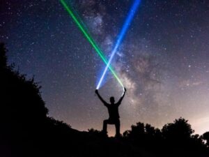 Cash Strapped Engineering School To Let Students Fuck Around With The Laser for $10