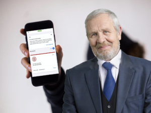 U.S. Congressman Comforted to Learn Not Even TikTok Can Connect to Campus Wifi