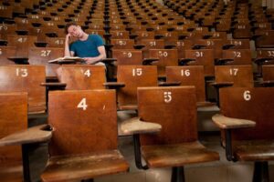 The Last of Us? All of My Friends Dropped the Class