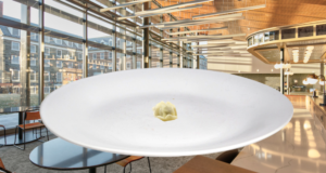 Cornell Dining to decrease portion suggestion from “smidgen” to “morsel”
