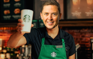 President Pollack Suggests Fired Starbucks Workers Just Ask “Vice Barista” To Do All The Hard Stuff