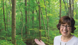 OP-ED: It’s Okay to Not Pay Outdoor Education Workers Because They’re So Good at Foraging for What They Need (by President Martha Pollack)