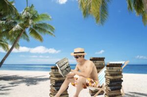 Friend Studying Abroad Absolutely Must Go To Barbados to Study Russian Literature