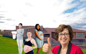 President Pollack Wishes a Happy Mother’s Day to All of the Students Whom she Denied Reproductive Healthcare