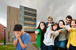 OP-ED: Dear Freshmen, that Twenty-Person O-Week Friend Group is Much Cooler Than You and If You Don’t Have Best Friends Yet, Just Give Up Trying