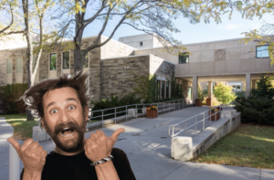 ILR Student Who Ignored The Whole Starbucks Thing Totally Taking Credit For This