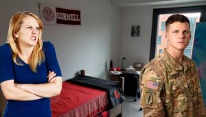 Bill of Rights Battle: ROTC Hookup Requests to Stay the Night in Gov Major’s Dorm