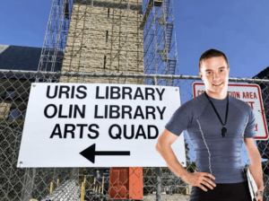 Cornell Abolishes PE Requirement, Extends Clock Tower Detour Instead