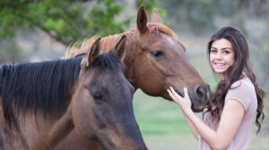 “We Should All Go Horseback Riding!” Says Friend Who Owns Horse