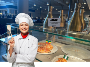 Happy Black History Month! Toni Morrison Hall Replaces Cheese Pizza With “African-Inspired Red Sauce Cheesy Flatbread” for Month of February