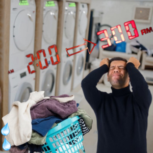 Op-Ed: If We’ve Moved an Hour Ahead, Why is My Laundry STILL WET?