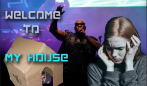 Unhoused Sophomore Unable to Sing Along to Flo Rida’s “My House”