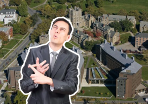 BREAKING: Easily Countable Number of Freshman Larger Than Easily Countable Number of Rooms