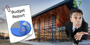 Morrison Dining Petitions Cornell for Increased Funding After Spending Over Half the Budget on Windex