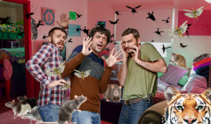 “Then Came Locusts, Vermin, and Wild Beasts!” Says Review of Collegetown Apartment