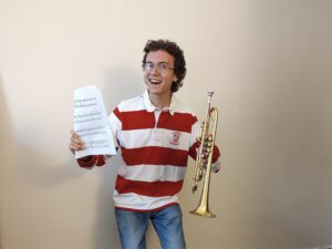 Band Member Joins A Cappella Group, Makes New, Different Noises