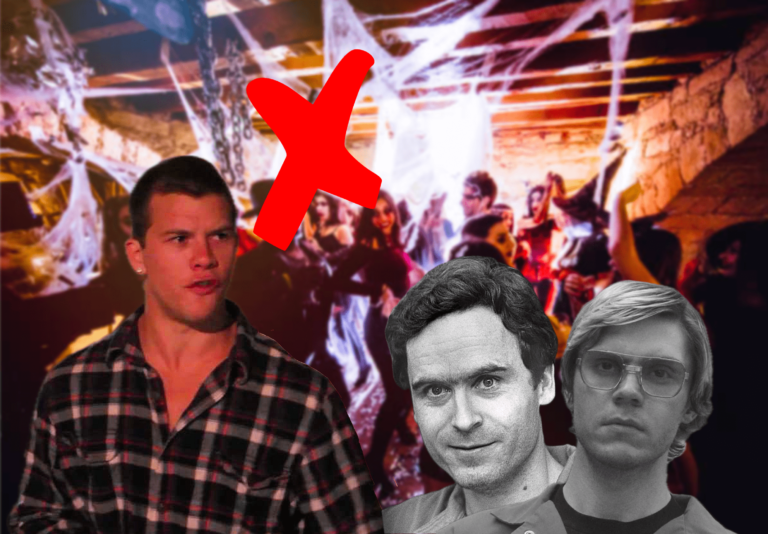 "Yeah, those guys were brothers here, but they already graduated."