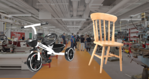Carbon Fiber Tricycle, Autonomous Chair, and 6 Other Trailblazing Student Projects That Need Your Blood, Sweat, and Tears To Succeed