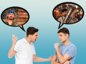 Friend Complaining About Racist Uncle at Thanksgiving Clearly Doesn’t Have Uncle Taking Up the Tuba