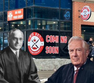 Big Red Food Court Excited to Adjudicate First Culinary Case