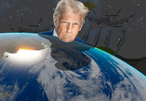 United States Pulls Out of Global Weather Cycle