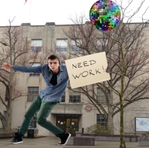 Hiring Freeze! Everybody Clap Your Hands!