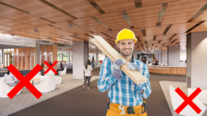 Functional Olin Library Renovation Optimizes Space for Students to Wander Around in Search of Empty Seat