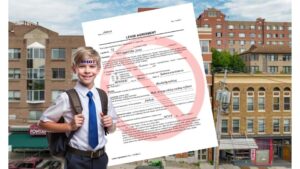 Foolish Idiot 12-Year-Old Hasn’t Started Thinking About Junior Year Collegetown Lease