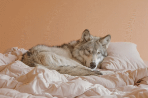 “And What Big Teeth You Have!” Roommate Looks Different Following Coyote Disappearance