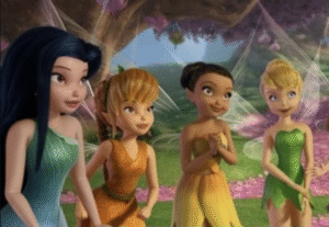 Only Minority in Friend Group Already Knows Who She Going to Be