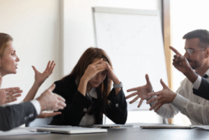 Ambitious Group Project Member Needs To Take The Fucking Hint