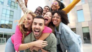 Consulting Club Rejects Forced to Enjoy Youth Instead
