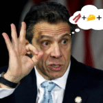 cuomo dreams of bacon egg and cheese