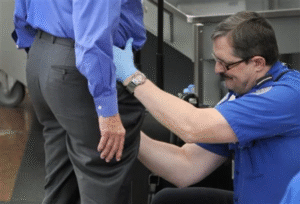 Understaffed TSA Really Digging Deep To Meet Groping Quota